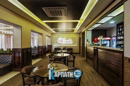 ресторан Веранда