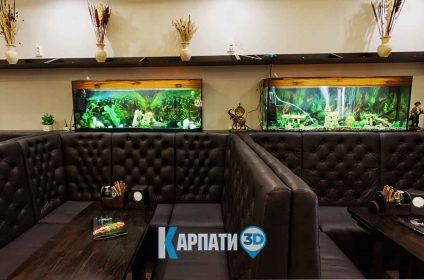 ресторан Веранда