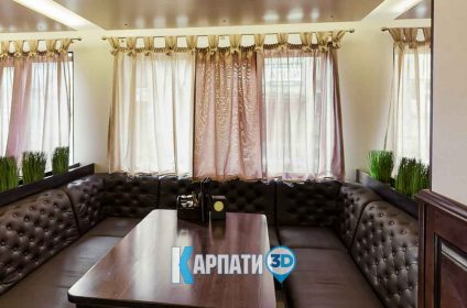 ресторан Веранда