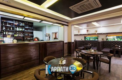 ресторан Веранда