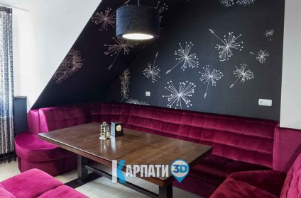 ресторан Веранда