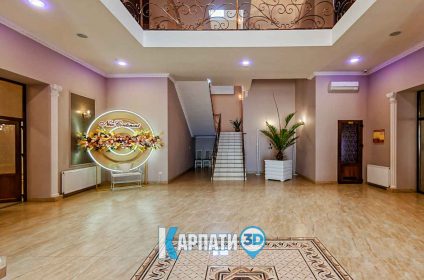 Тячів готель New Continent