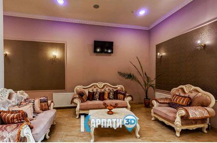 Тячів готель New Continent