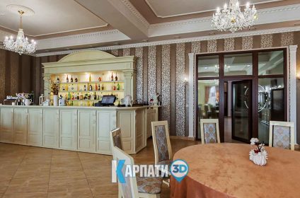 Тячів готель New Continent