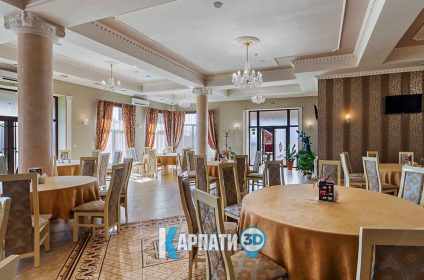 Тячів готель New Continent