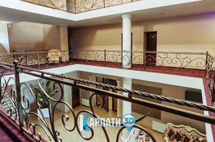 Тячів готель New Continent