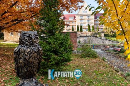 санаторій боржава