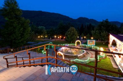 санаторій боржава