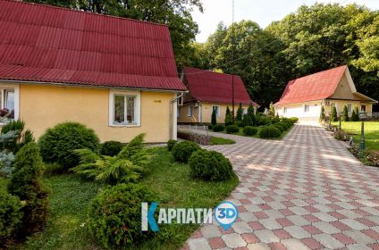санаторій боржава