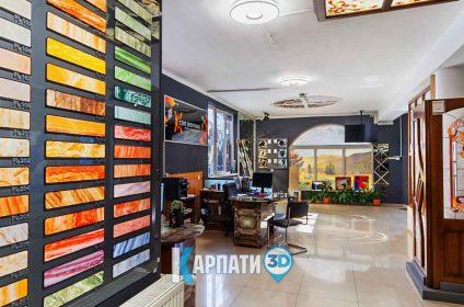 декорування скла