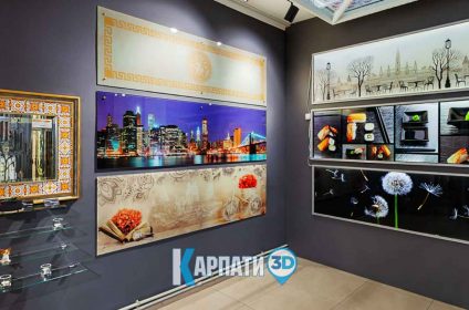 декорування скла