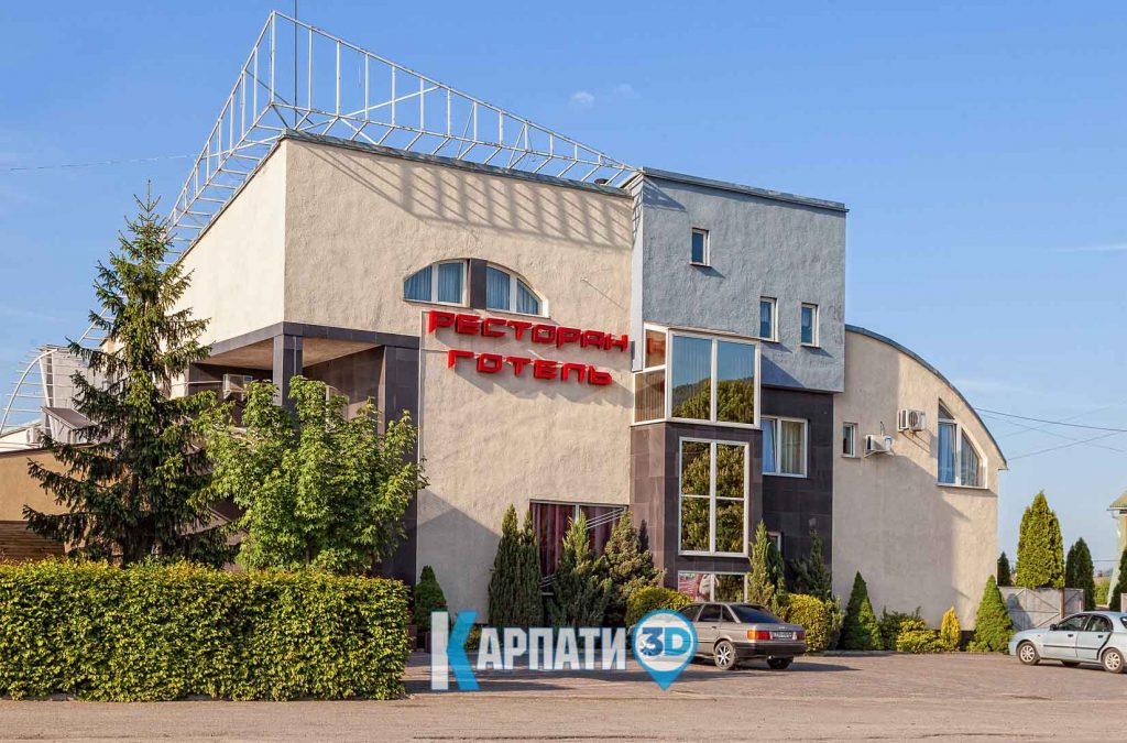 Готель оксана Тячів
