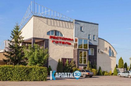 Готель оксана Тячів