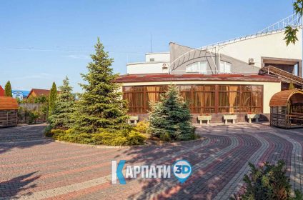 Готель оксана