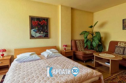 Готель оксана тячів