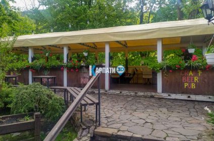 Ресторан Гагарін та Бокораш