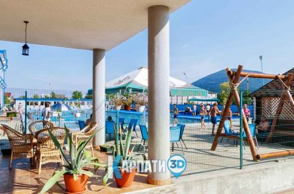 аквапарк Марина