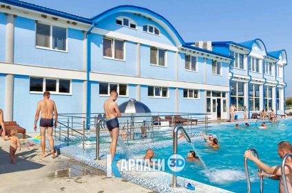 аквапарк Марина