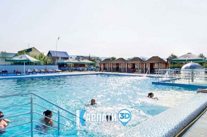 аквапарк Марина