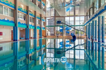 аквапарк Марина