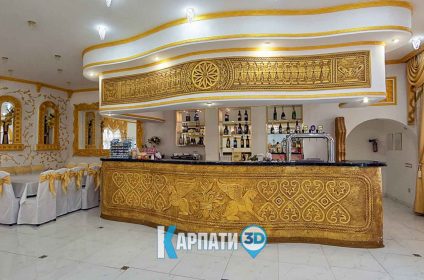 вільхівка ресторан динамо