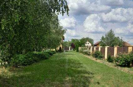 Котедж У Оксани в Еко курорті Дийда
