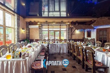 Готель Близниці