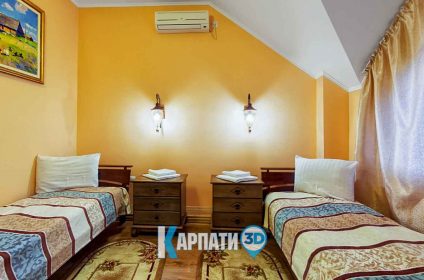 Готель Близниці