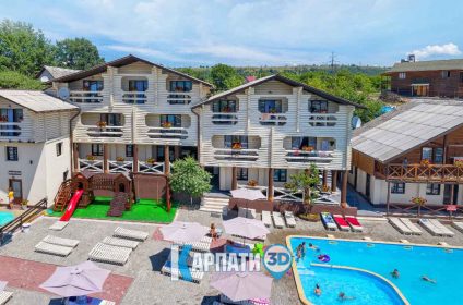 Солотвино База Лумініца соні озера бази