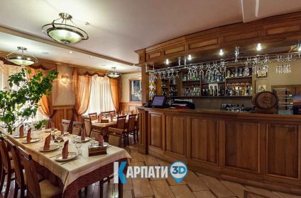Рахів готель Оленка