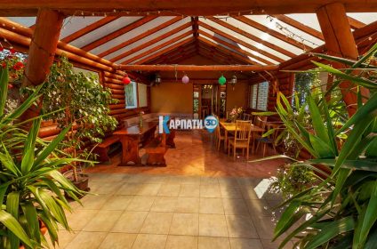 Ясіня садиба Гоф