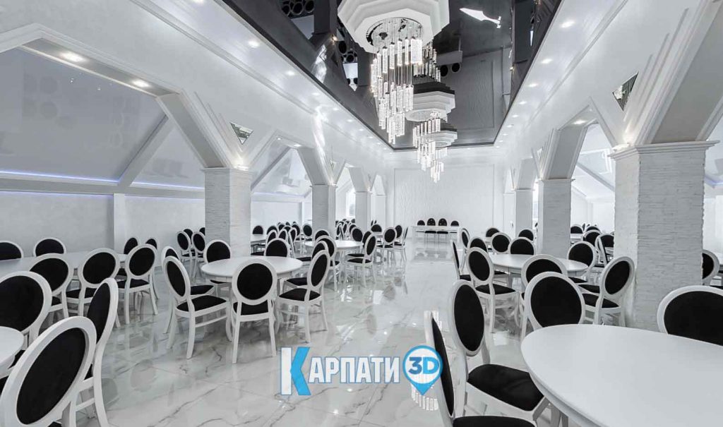 ресторан Статус Нижнє Болотне