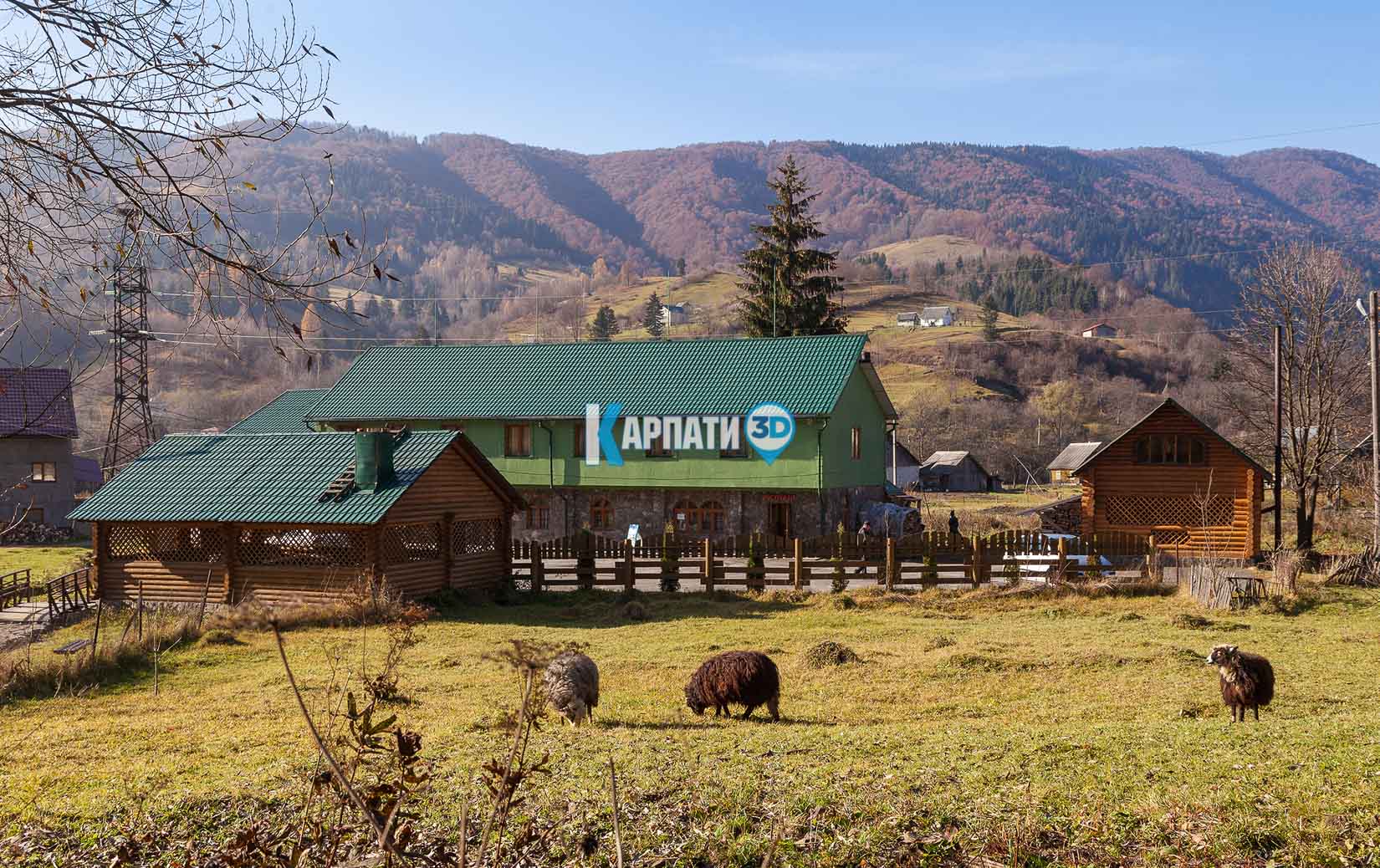 Кваси садиби