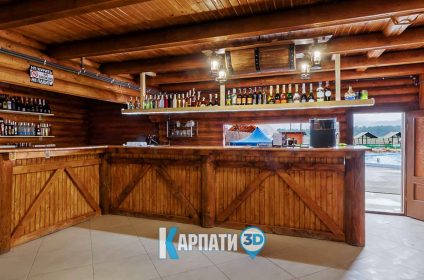 Білий Аіст солотвино