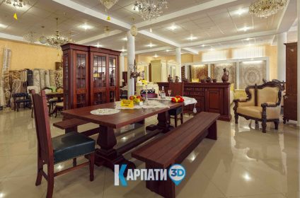 румунські меблі