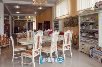 румунські меблі