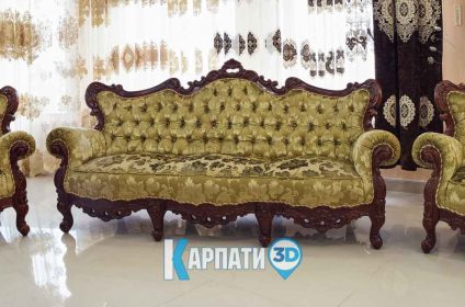 румунські меблі
