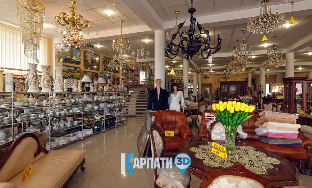 румунські меблі