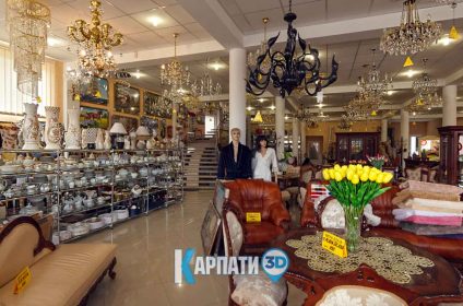 румунські меблі