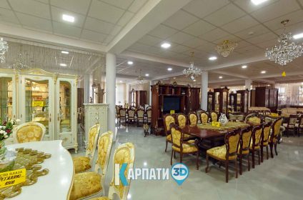 румунські меблі