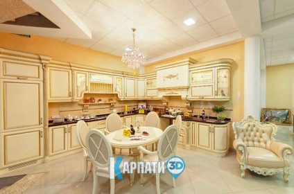 румунські меблі