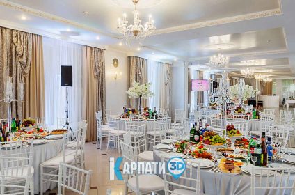 іршава ресторан версаль