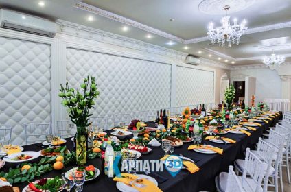 іршава ресторан версаль