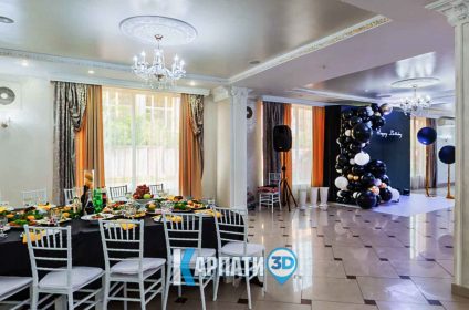 іршава ресторан версаль