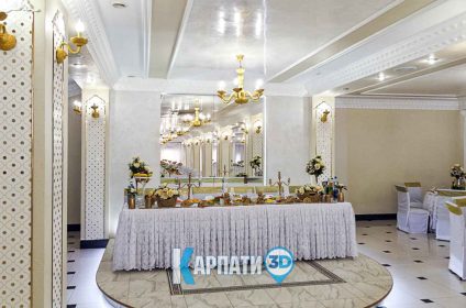 Довге ресторан Зустріч