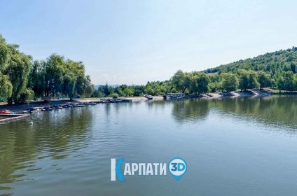 база відпочинку Едем