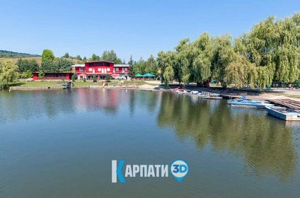 база відпочинку Едем