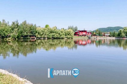 база відпочинку Едем