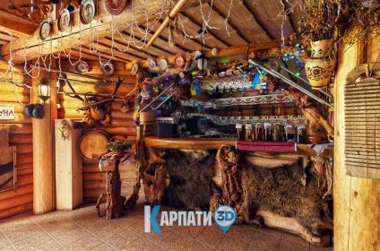 Драгобрат готель У Степана