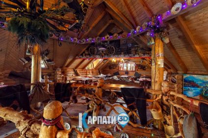 Драгобрат готель У Степана